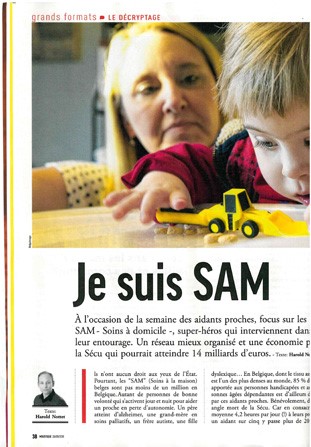 ARTICLE DU MAGAZINE TÉLÉMOUSTIQUE