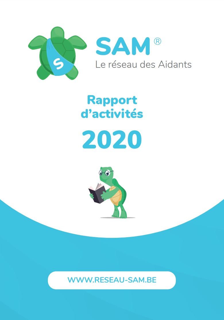 Rapport d'activités 2020