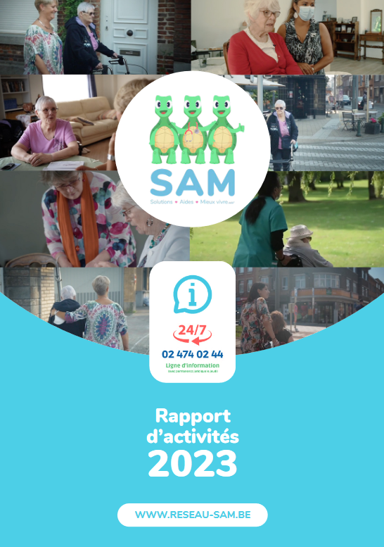 Rapport d'activités 2023